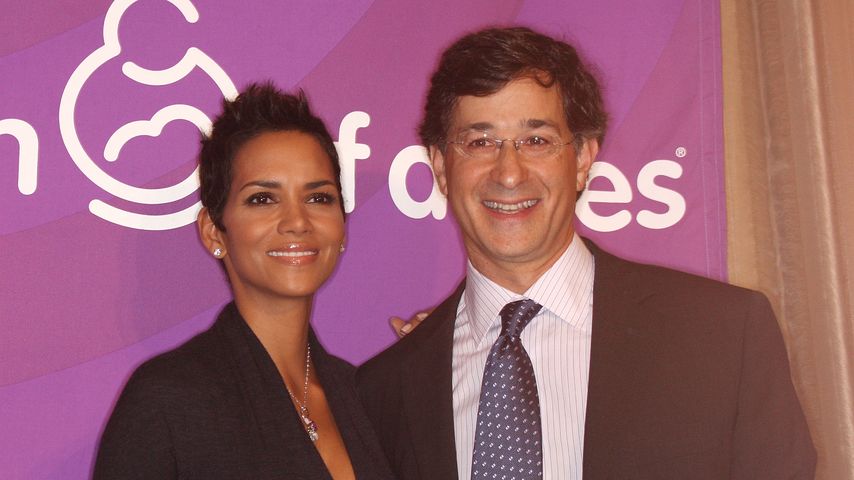 Halle Berry und Robert Katz, November 2009