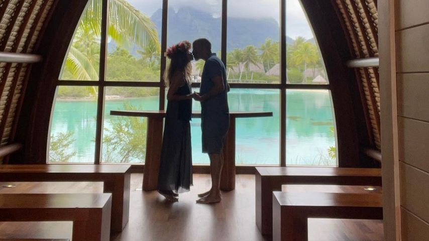 "Es ist offiziell": Hat Halle Berry nun Van Hunt geheiratet?