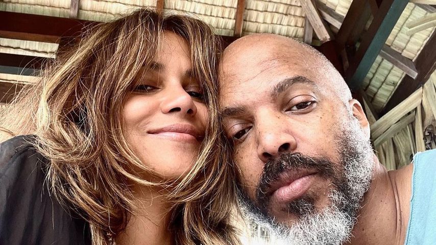 Halle Berry klärt auf: Sie hat Van Hunt nicht geheiratet!