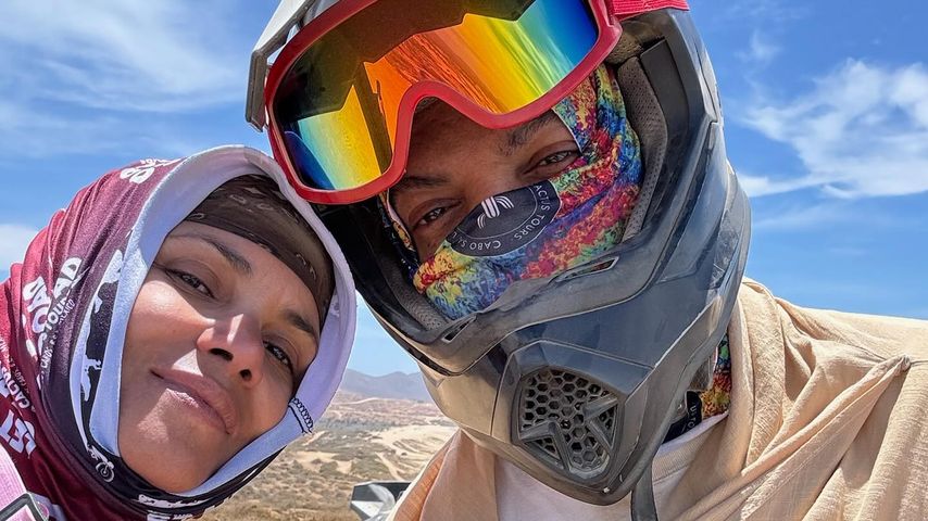 Halle Berry und Van Hunt im Mexiko-Urlaub