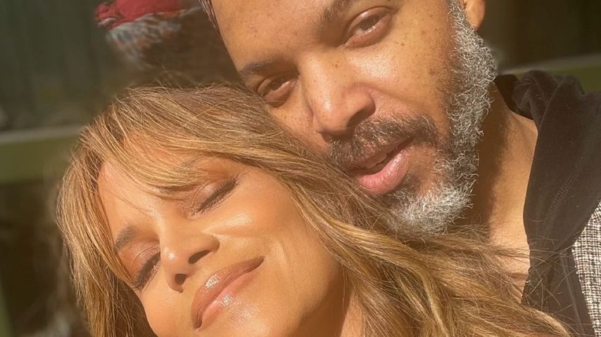 Halle Berry und Van Hunt