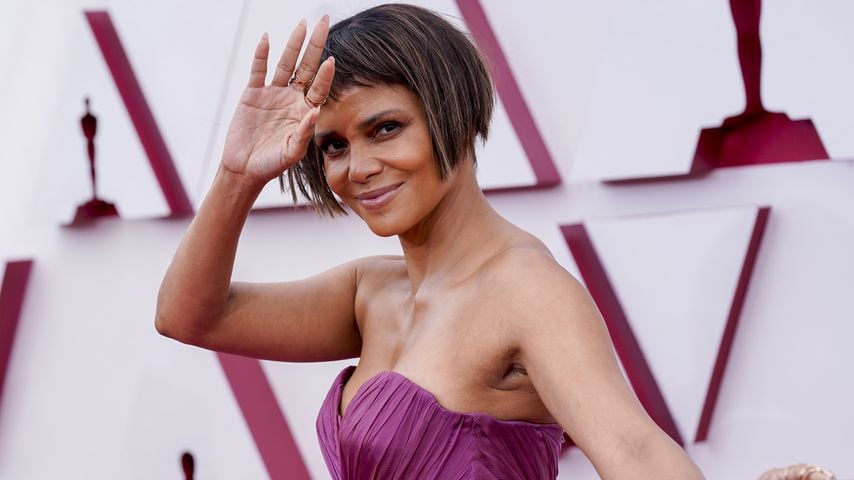 Halle Berry bei den Oscars 2021