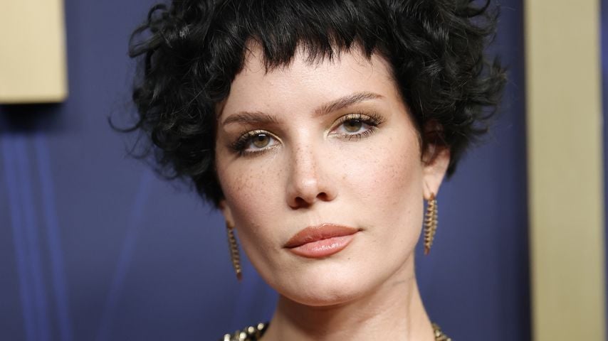 Trotz Notaufnahme: Halsey rockt Boston mit voller Power