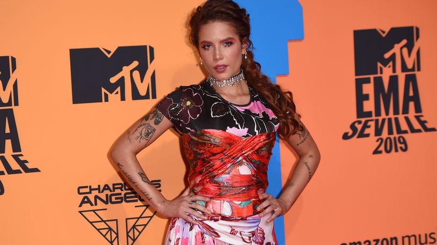 Halsey bei den MTV EMAs 2019