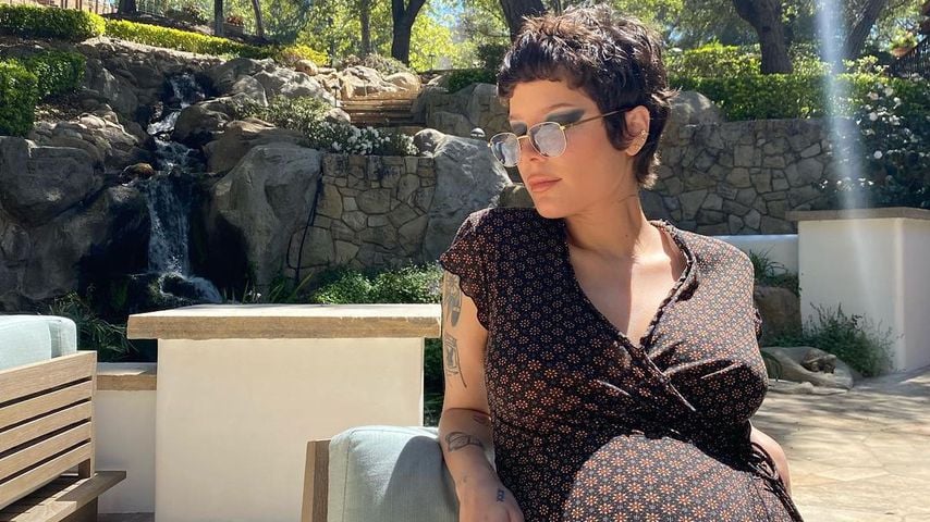 Halsey im Mai 2021
