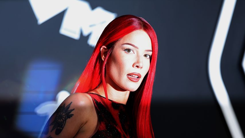 Halsey, Sängerin