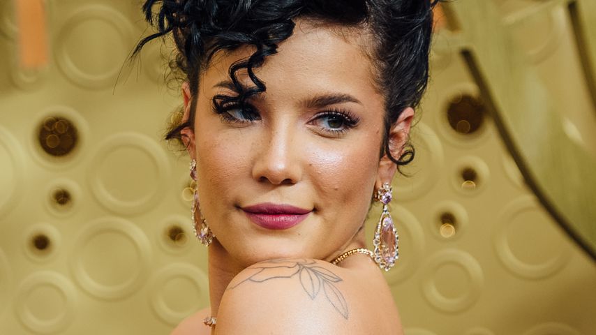 Halsey bei den Emmys in L.A. im September 2019