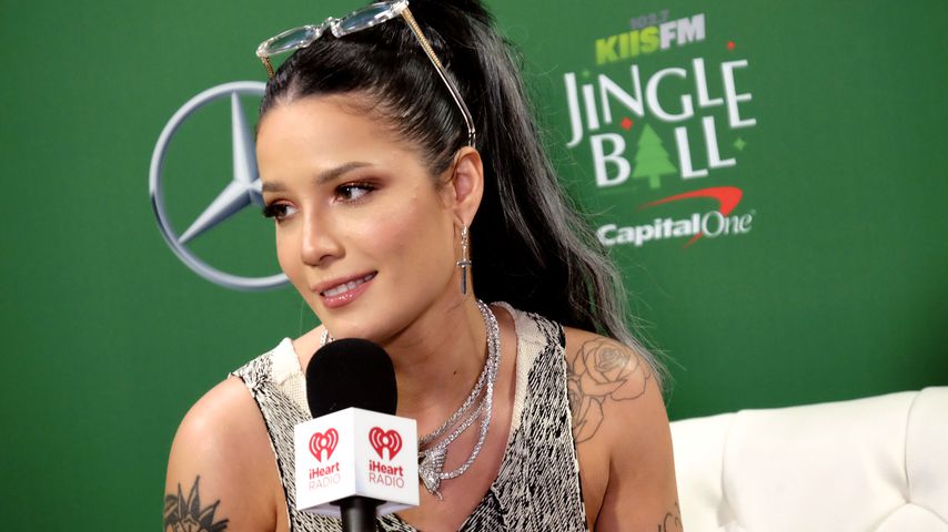 "Nicht respektiert": Halsey will keine Interviews mehr geben