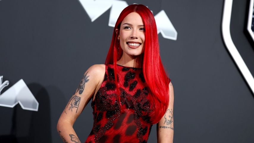 Halsey im September 2024
