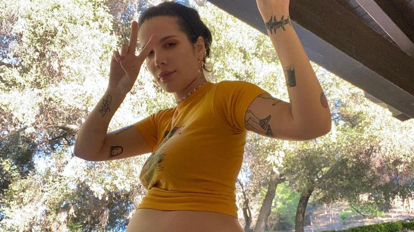 Halsey im Juni 2021