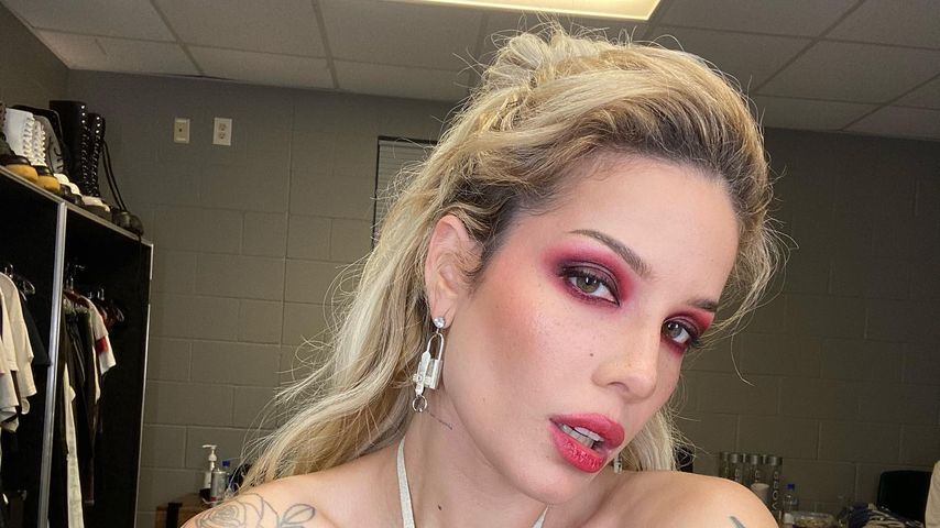 Halsey im Juni 2022