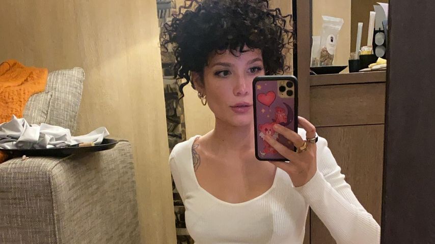 Halsey, März 2022