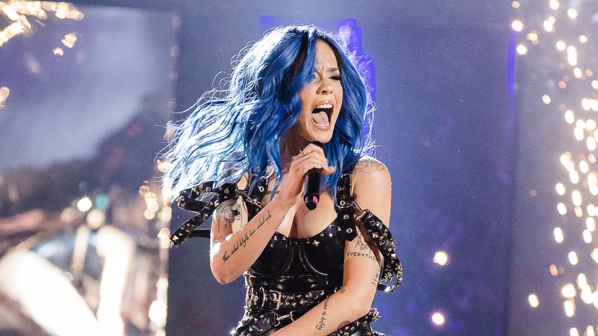 Halsey im Juli 2019