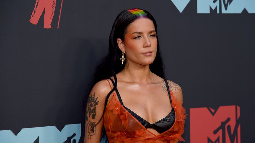 Halsey bei den MTV Video Music Awards