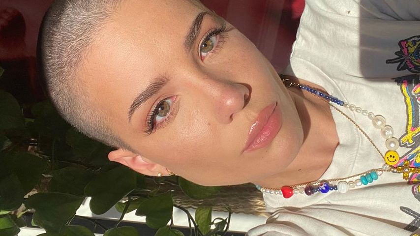 Halsey im Oktober 2020