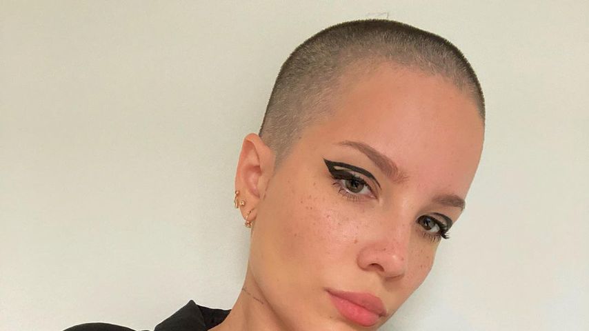 Halsey im November 2020