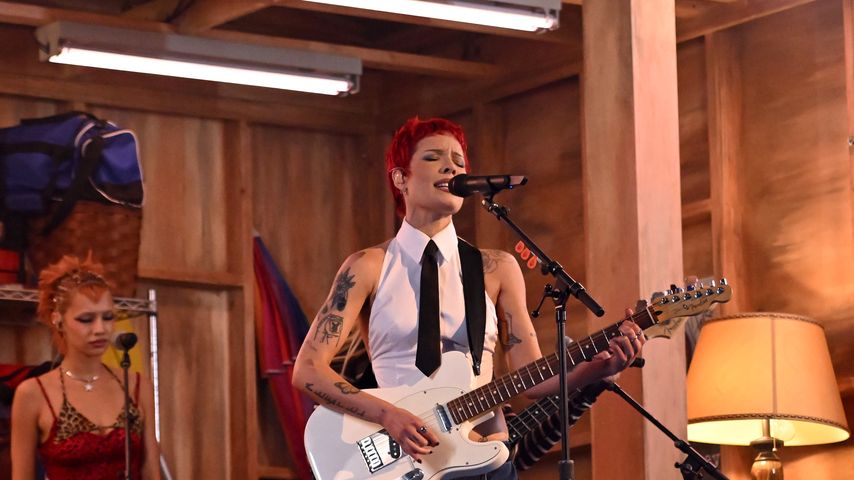 Halsey im September 2024