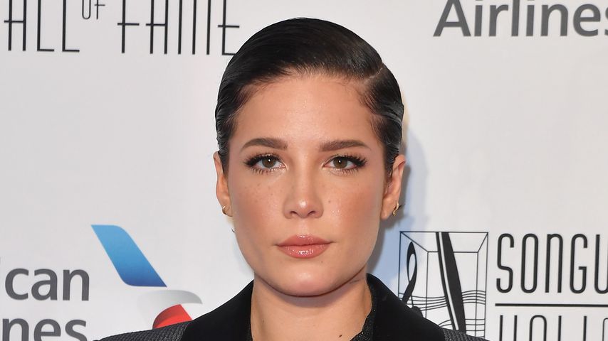 Halsey im Juni 2019