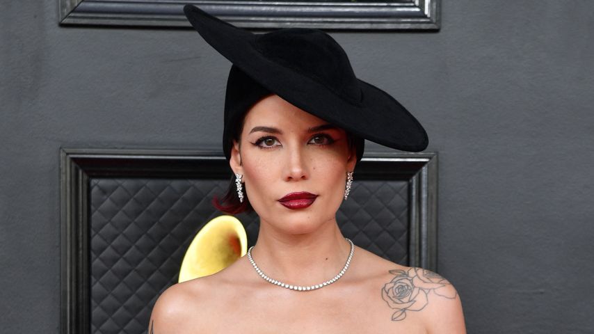 Unangenehme Diagnose: Musikerin Halsey leidet an Lupus!