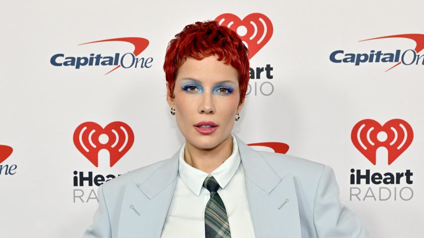 Halsey im September 2024