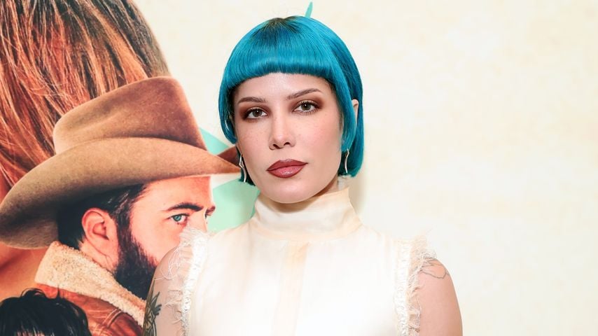 Halsey, August 2025
