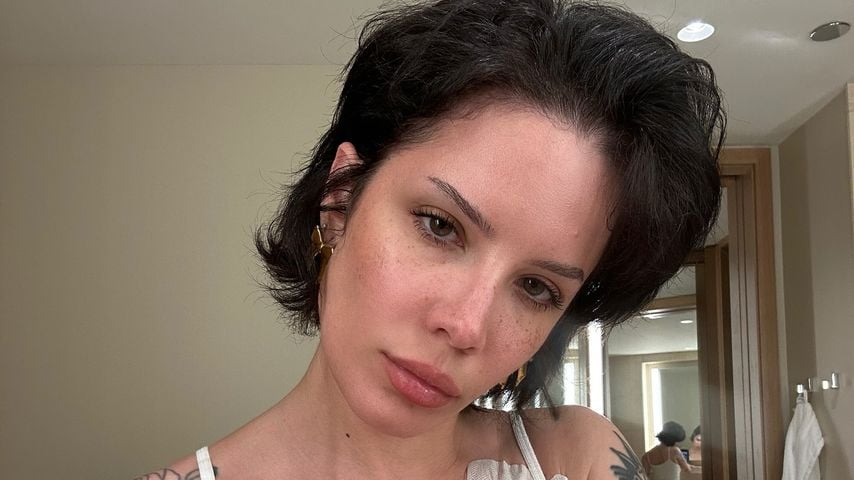 Chemotherapie: Halsey gibt ein Update zu ihrer Gesundheit