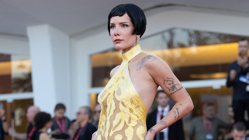 Chemotherapie: Halsey gibt ein Update zu ihrer Gesundheit