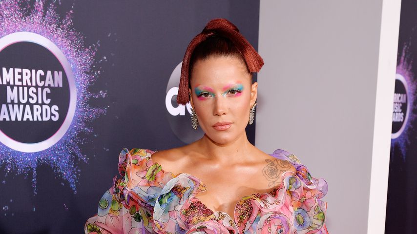 Halsey im November 2019
