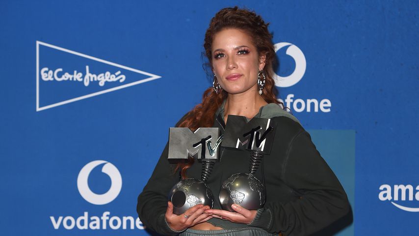 Halsey bei den MTV EMAs 2019