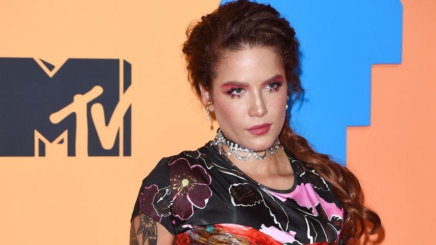 Halsey, Sängerin und Songwriterin