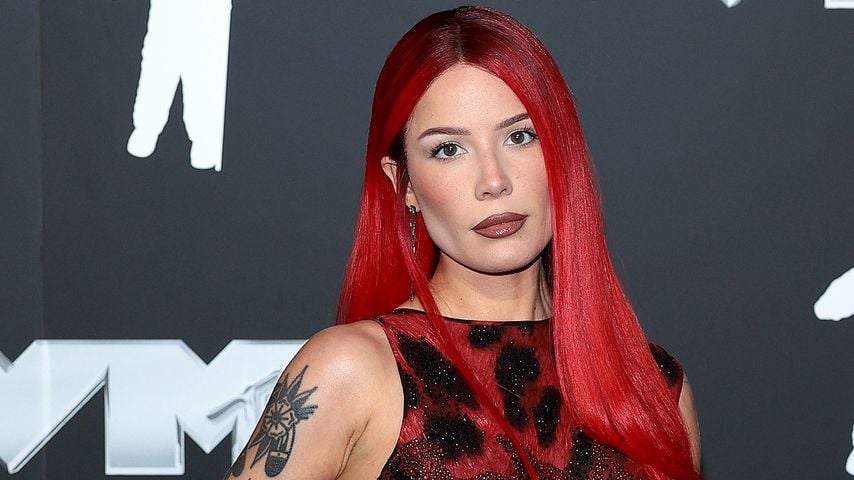 Nach ihrem Auftritt bei den VMAs: Halsey nimmt eine Auszeit
