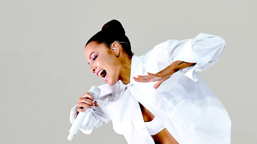 Halsey im November 2019