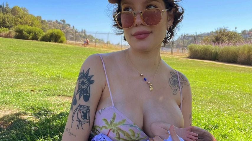 Halsey, Sängerin