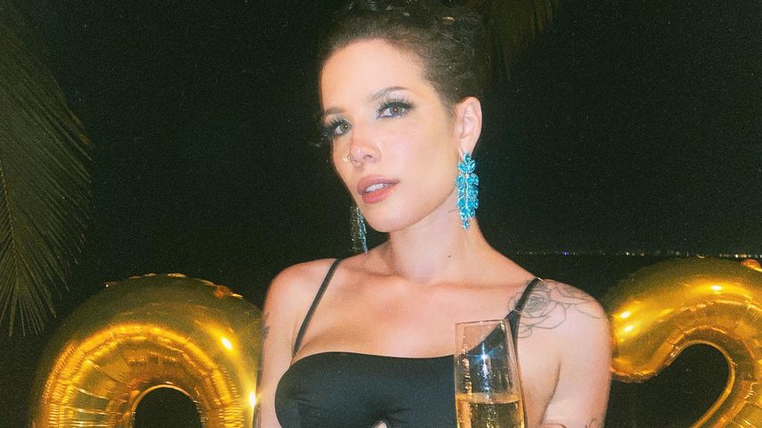 Halsey, Sängerin