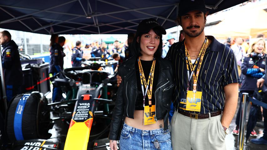 Sängerin Halsey schwärmt von ihrem Verlobten Avan Jogia