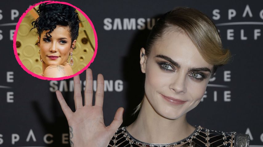 Promi-Partnertausch? Cara Delevingne datet angeblich Halsey
