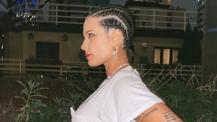 Halsey im Juni 2021