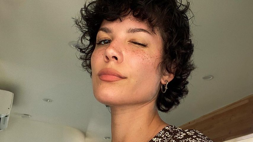 Halsey im Juli 2020