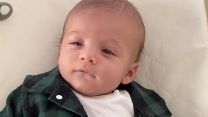 Halseys Sohn Ender Ridley