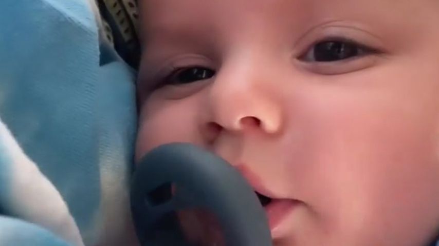 Halseys Sohn Ender