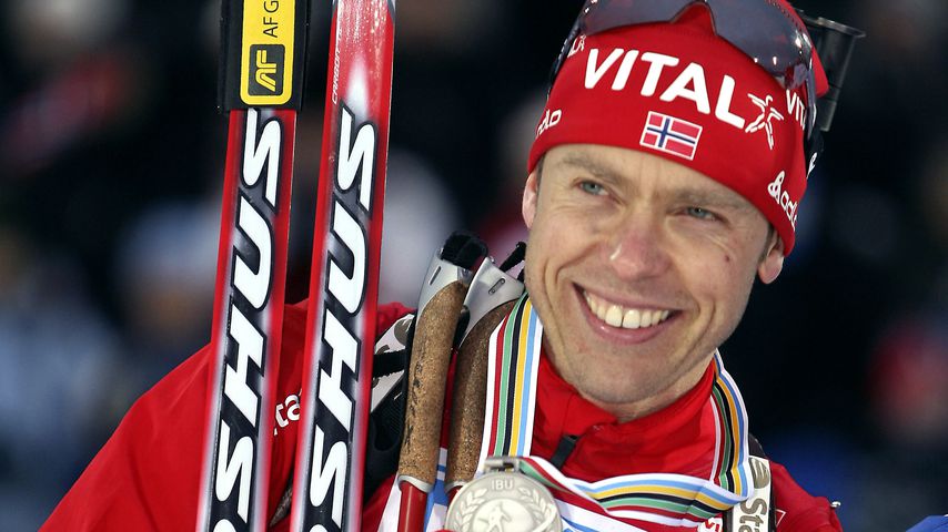 Mit 49 Jahren: Biathlon-Star Halvard Hanevold ist gestorben