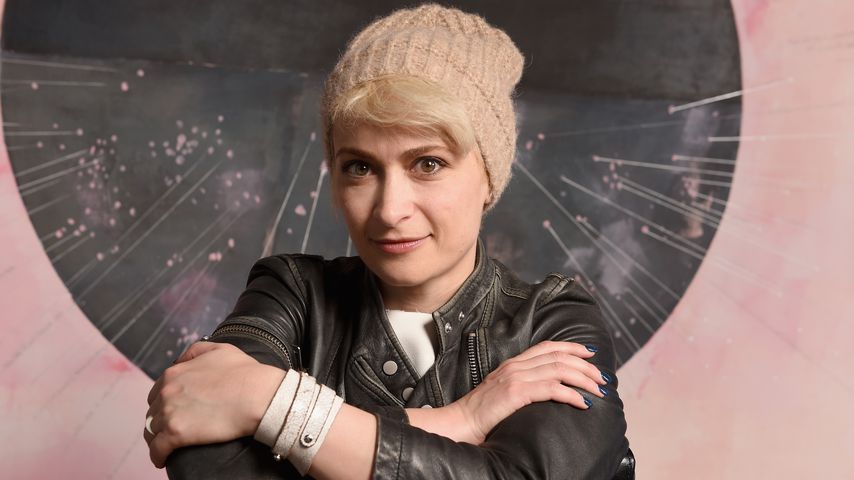 Halyna Hutchins beim SAGindie Sundance Filmmakers Reception, 2019