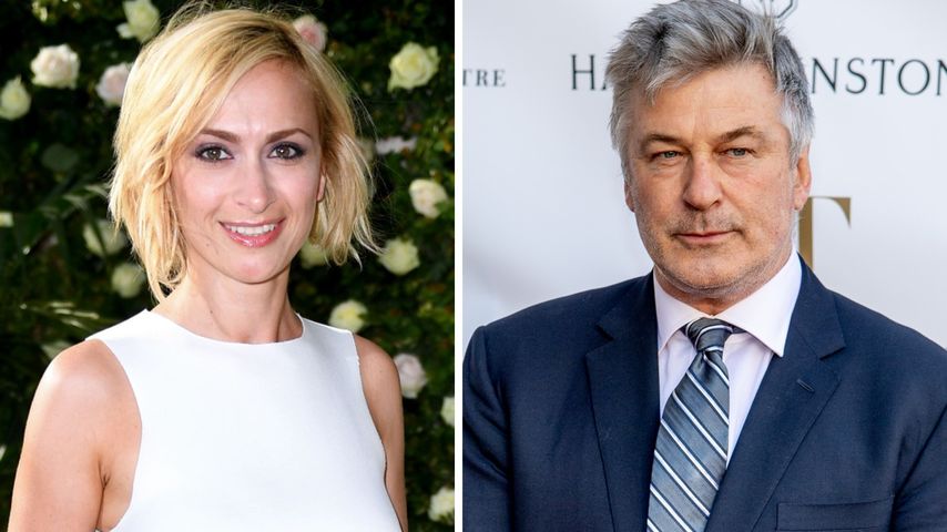 Collage: Halyna Hutchins und Alec Baldwin