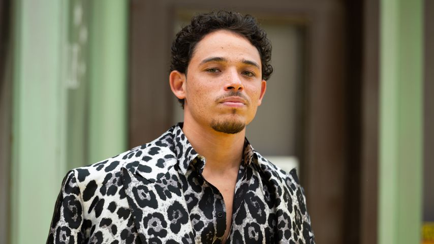 "Hamilton"-Star Anthony Ramos