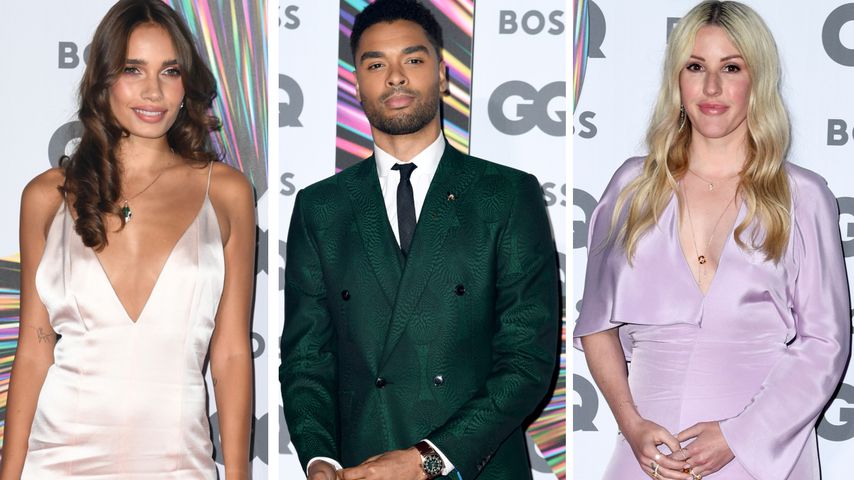 Heißer Regé-Jean! Das waren die besten Looks der GQ-Awards
