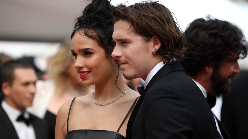 Liebes-Comeback? Hana Cross folgt Brooklyn Beckham wieder!