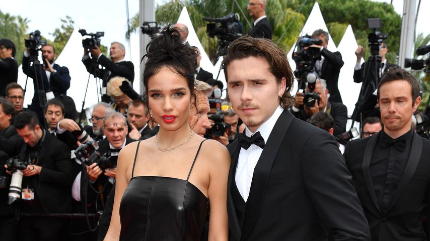 "Gemein": Hana Cross disst Ex-Freund Brooklyn Beckham