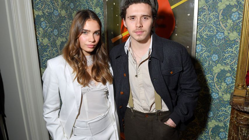 Liebes-Outing: Brooklyn Beckham zeigt sich mit neuer Flamme