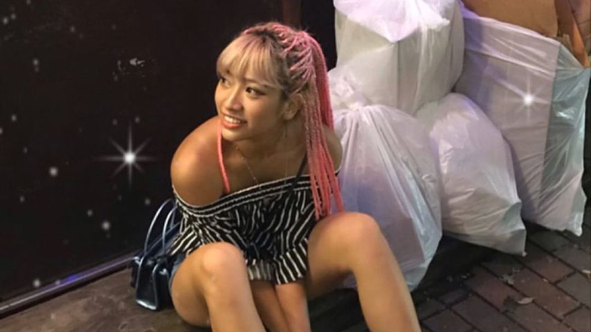 Hana Kimura, Sportlerin