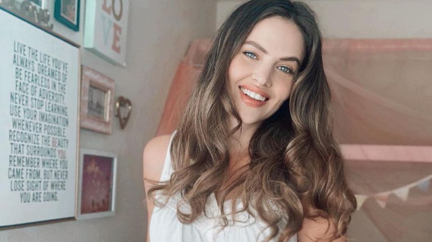 Hana Nitsche, Ex-"Germany's next Topmodel"-Kandidatin